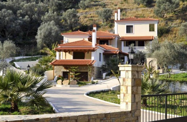Apartment Hera in Samos Town - 2 persons, 1 bedrooms