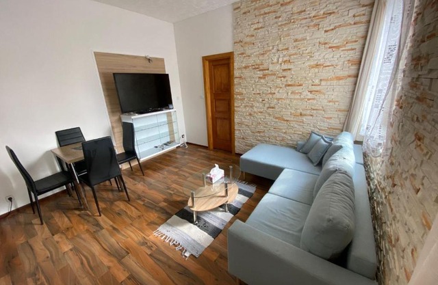 Apartment Hlinská