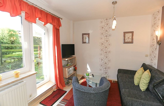 Apartment - holiday rentals on Burgwall in family Möller