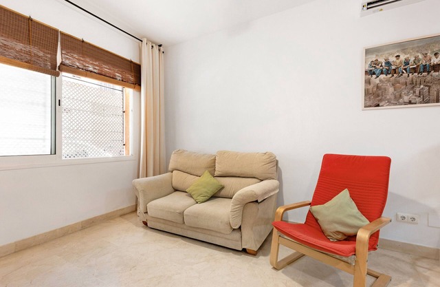 Apartment 'Home Trinidad' with Private Terrace, Wi-Fi and Air Conditioning