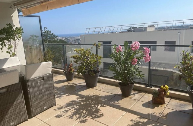 Apartment Horizon - Côte d'Azur - private residence with pool