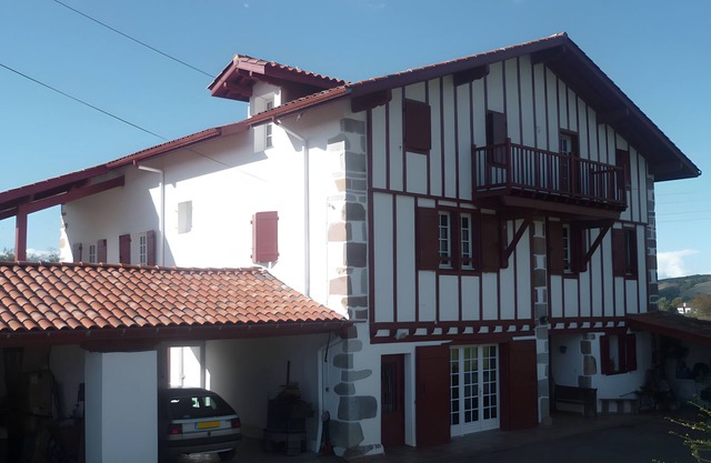 Apartment/House at the Etchechurikoborda Farm