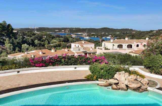 Apartment Il Giardino degli Oleandri in Porto Cervo - 2 persons, 1 bedrooms
