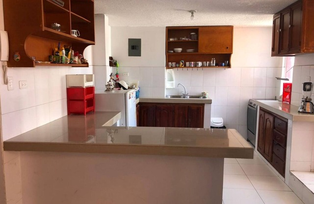 APARTMENT IN A RESIDENTIAL COMPLEX 10 MINUTES AWAY FROM THE HISTORIC CENTER