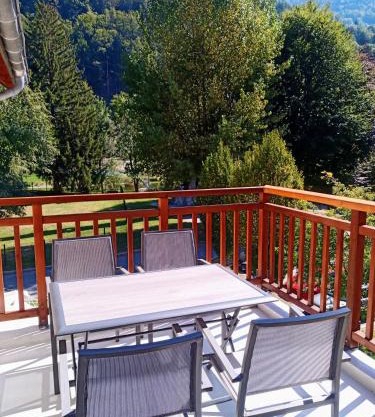 Apartment In Allemont