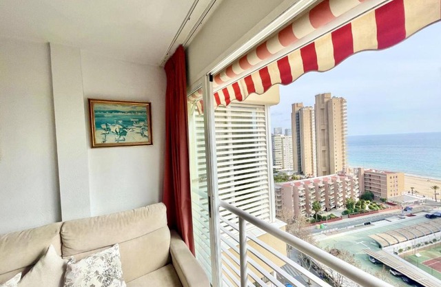 Apartment In Av Mediterraneo