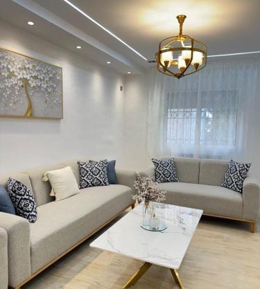 Apartment in Béni messous2