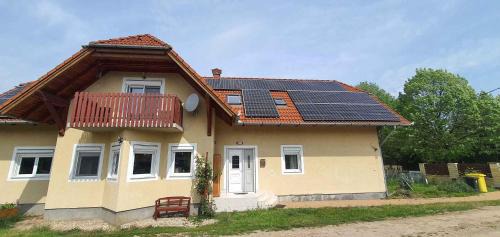Apartment in Balatonbereny 40988