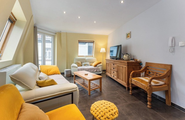 Apartment in Blankenberge near Beach