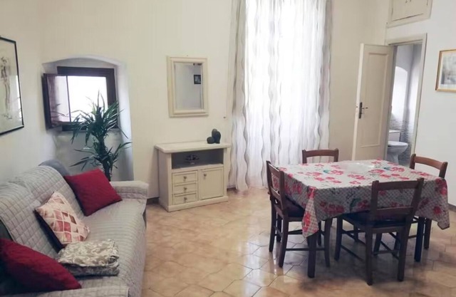 Apartment in central area