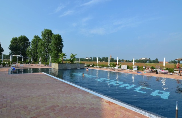 Apartment in Codigoro near Abbazia di Pomposa