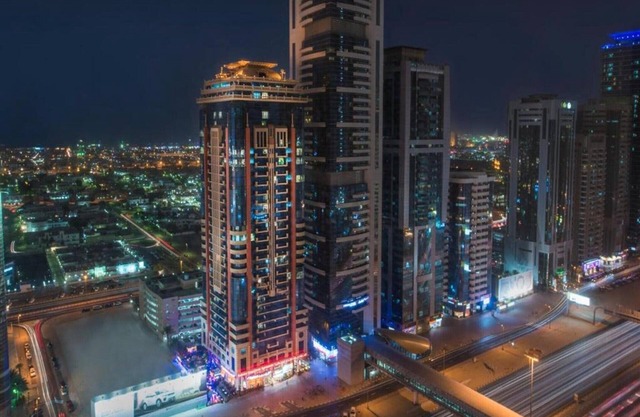 Apartment in Dubai near DIFC & Sheikh Zayed Rd