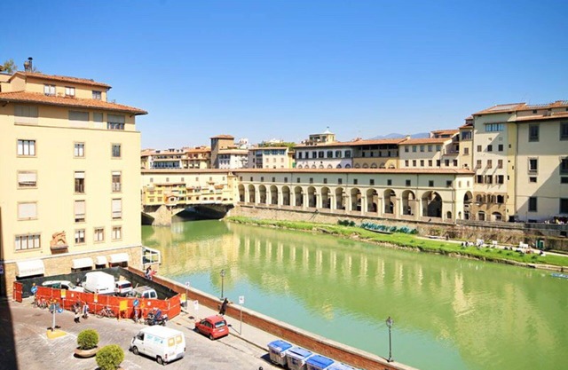 Apartment in Florence with 1 bedrooms sleeps 3