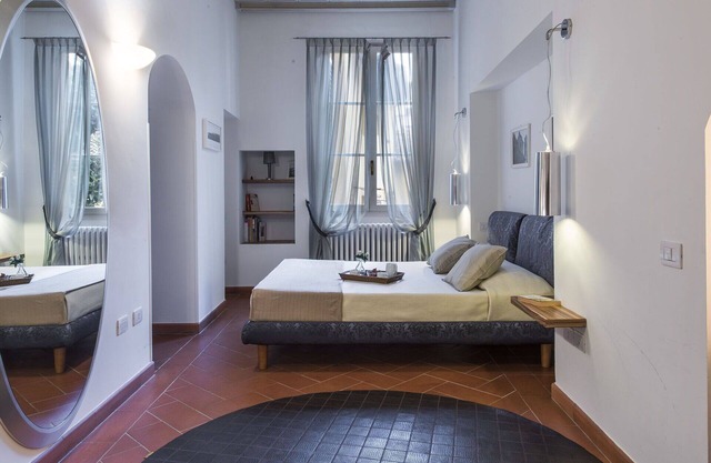Apartment in Florence with 1 bedrooms sleeps 4