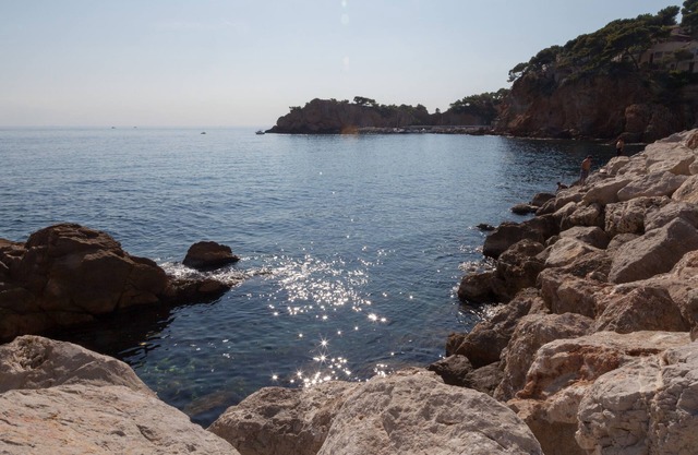 Apartment in Villa Ensues La redonne 6 people