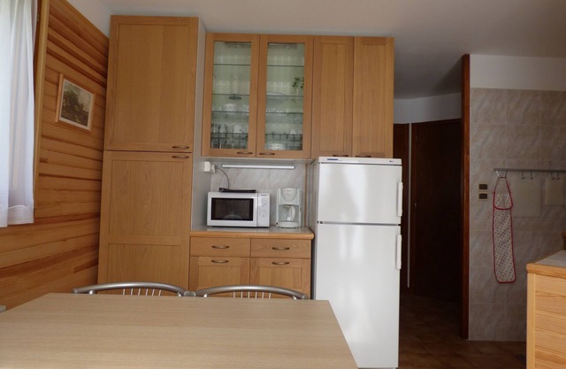 Apartment in a chalet in the village center of Puy Saint Vincent Les Prés 1400
