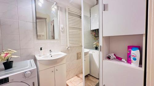 Apartment in Hogyes Budapest