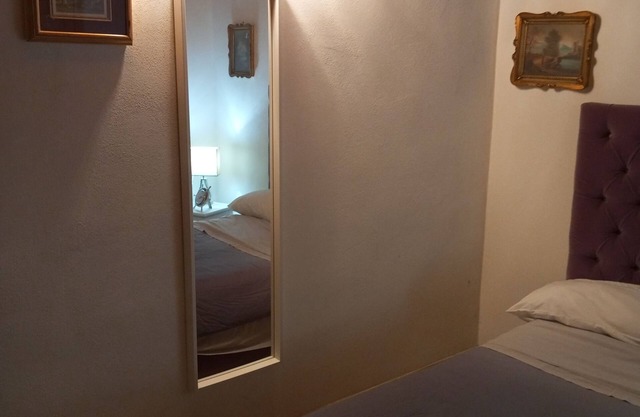 apartment in the historic center a few meters from Scavi Oplonti