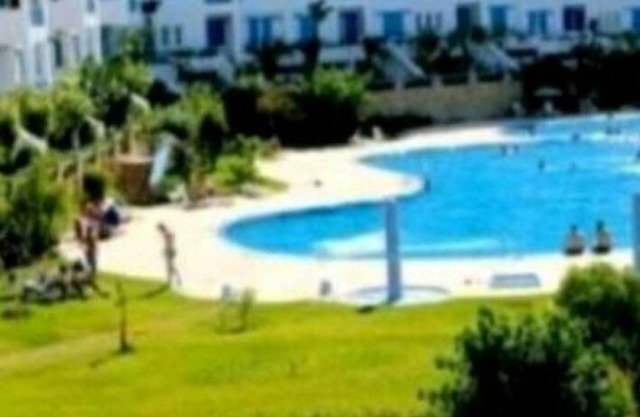 Apartment in Jawhara2 Marina Smir next to the beach with pool.