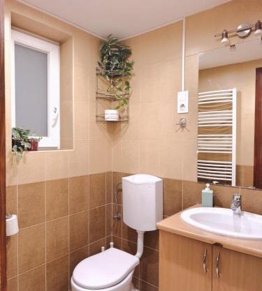 Apartment in Kerepesi Budapest