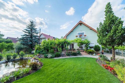 Apartment in Keszthely - Balaton 19020