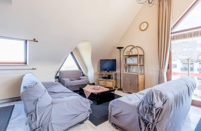 Apartment in Koksijde near the Beach