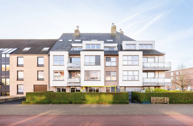 Apartment in Koksijde near the Beach