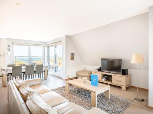 Apartment in Koksijde with Sea View