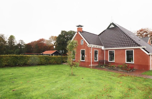 Apartment in Kornhorn near Curringherveld