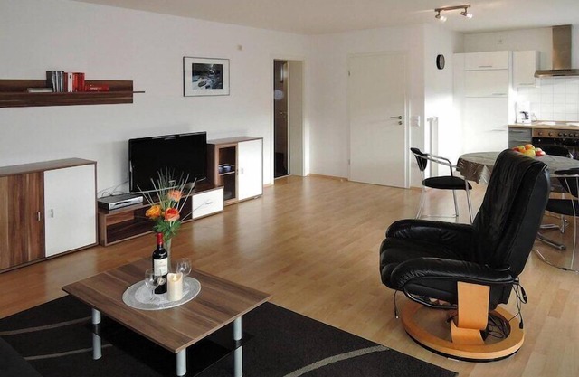 Apartment in Meßstetten near Ski Slopes