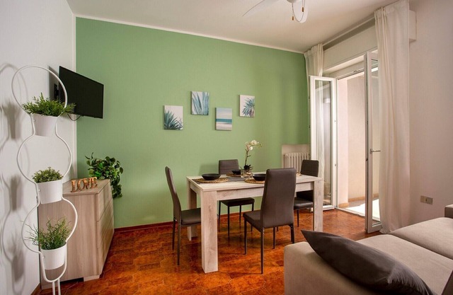 Apartment in Miramare di Rimini 150 from the Sea- Tasman 4/A