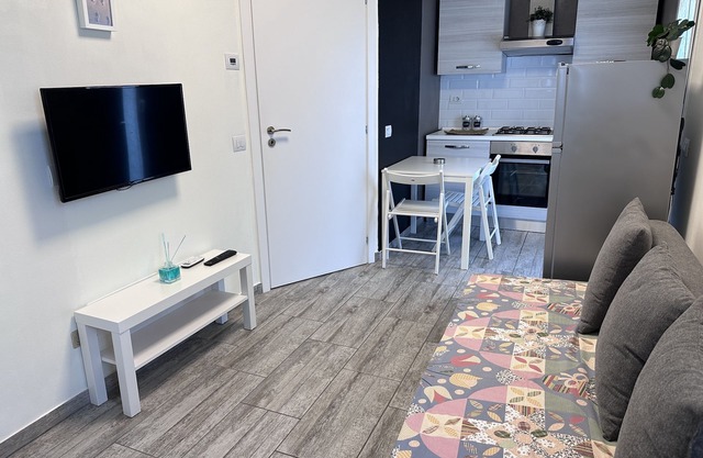 Apartment in Miramare di Rimini 3 minutes from the beach.