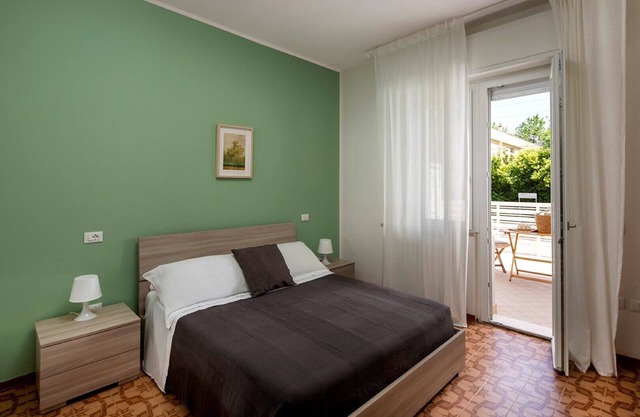 Apartment in Miramare di Rimini for Families- Alboran 1/B
