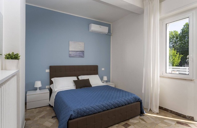 Apartment in Miramare di Rimini 150 meters from the sea - Ceram 1/A