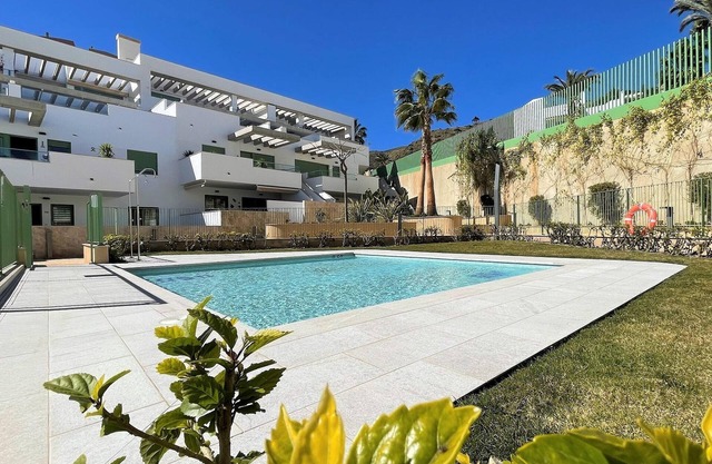 Apartment in Mojácar near the Beach