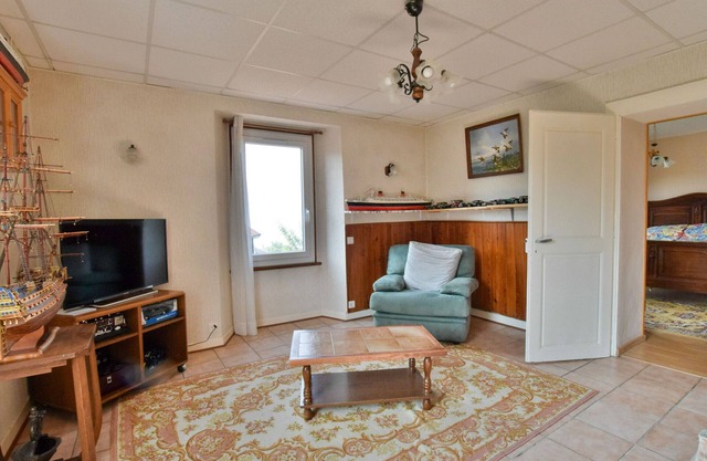 Apartment in Neuvecelle with balcony, parking and lake view