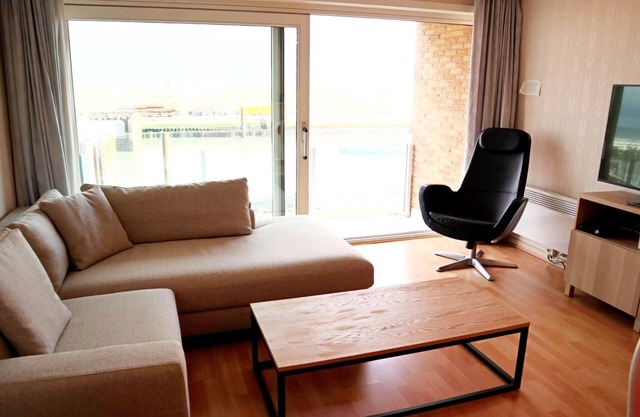 Apartment in Nieuwpoort near Sandy Beaches