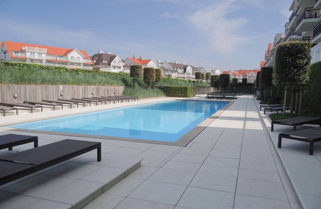 Apartment in Nieuwpoort near the Beach