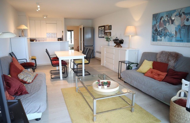 Apartment in Nieuwpoort near the Beach