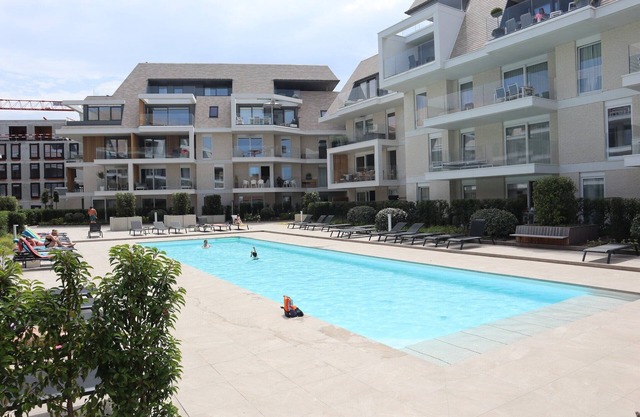 Apartment in Nieuwpoort near the Beach
