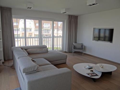 Apartment in Nieuwpoort near the Beach