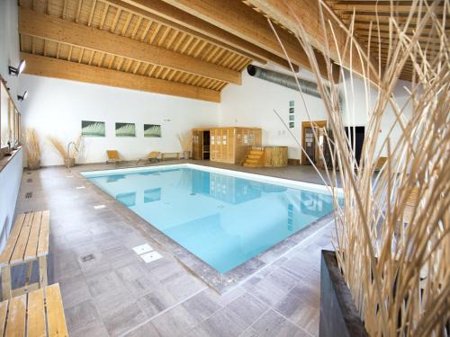 Apartment in Orelle near Ski Lift & Sauna