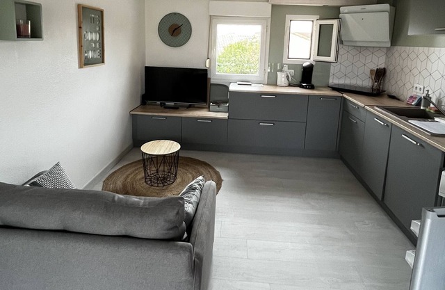 Apartment in Residence with private parking