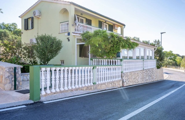 Apartment in Sali with Seaview, Balcony, Air condition, WIFI (4413-2)