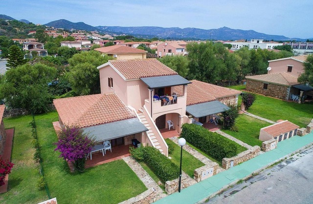 Apartment in San Teodoro