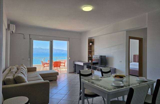 Apartment in Saranda by the Ionian Sea