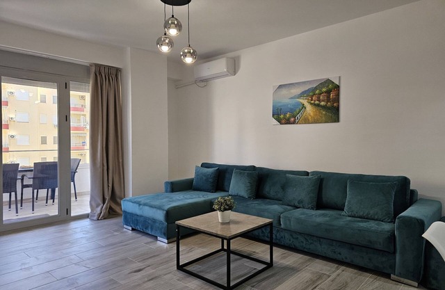 Apartment in Saranda near the Beach