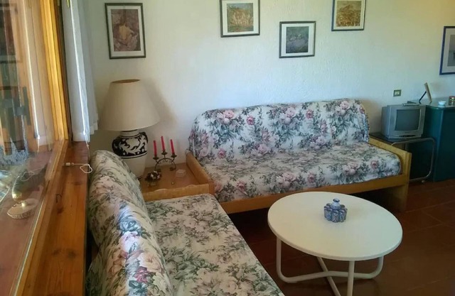 Apartment in Sardinia with Sea View