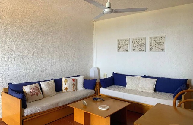 Apartment in Sardinia with Sea View
