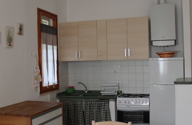Apartment in Tagliata di Cervia